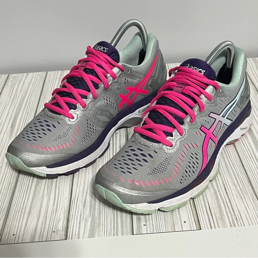 ASICS Gel-KAYANO Flyte Foam Sneakers - Picture 3 of 9